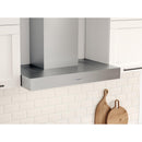 Zephyr Hotte de cuisinière murale Roma Groove de 30 po ZRG - E30BS - Germain Larivière