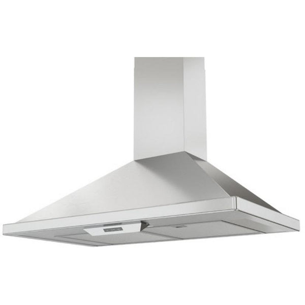 Zephyr Hotte de cuisinière murale série BVE de 30 po. BVE - E30BS - Germain Larivière