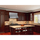 Zephyr Hotte de cuisinière murale Tempest II Wall de 36 po AK7536CS - Germain Larivière