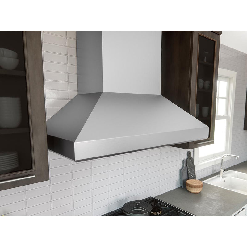 Zephyr Hotte de cuisinière murale Titan de 60 po AK7660AS - Germain Larivière