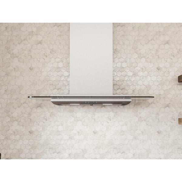 Zephyr Hotte de cuisinière murale Verona de 30 po ZVO - E30BG - Germain Larivière