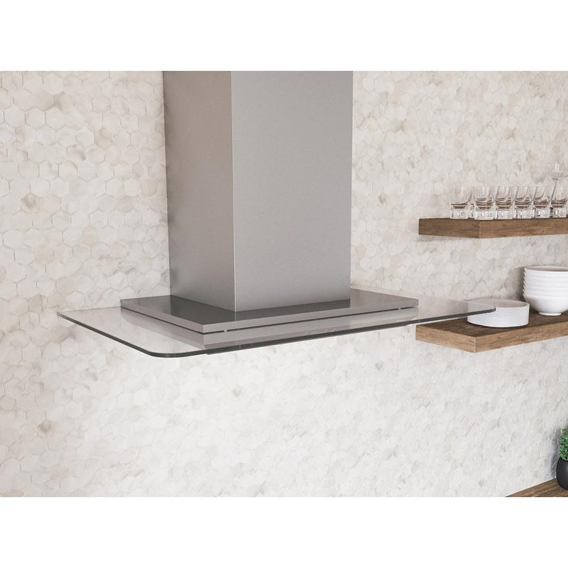 Zephyr Hotte de cuisinière murale Verona de 30 po ZVO - E30BG - Germain Larivière