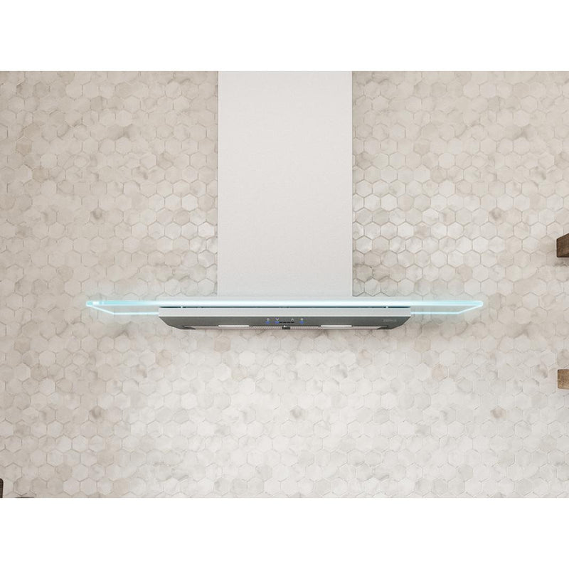 Zephyr Hotte de cuisinière murale Verona de 30 po ZVO - E30BG - Germain Larivière