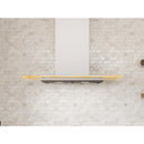 Zephyr Hotte de cuisinière murale Verona de 36 po ZVO - M90BG - Germain Larivière