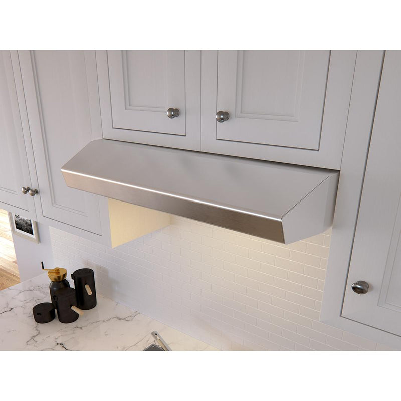 Zephyr Hotte de cuisinière sous cabinet Breeze I de 30 po AK1100BS - Germain Larivière