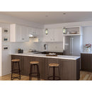 Zephyr Hotte de cuisinière sous cabinet Breeze I de 30 po AK1100BS - Germain Larivière