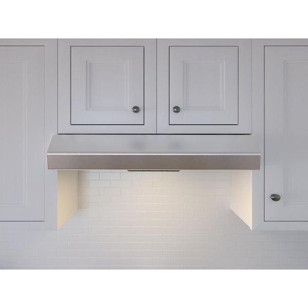 Zephyr Hotte de cuisinière sous cabinet Breeze I de 30 po AK1100BS - Germain Larivière