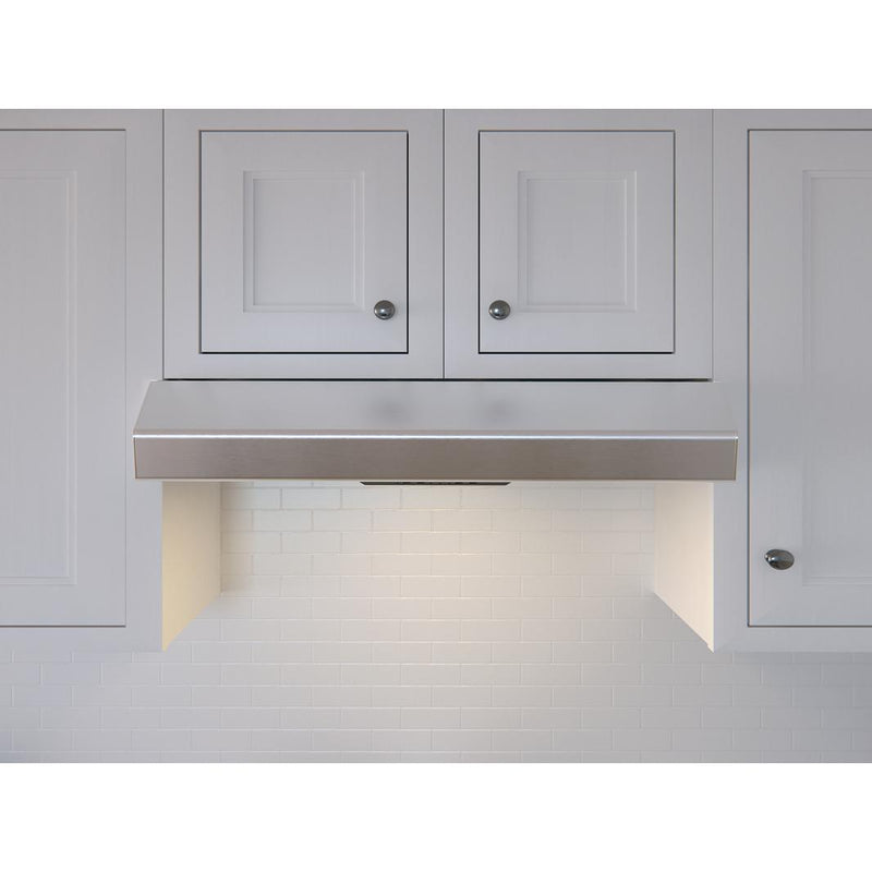 Zephyr Hotte de cuisinière sous cabinet Breeze I de 30 po AK1100BS - Germain Larivière