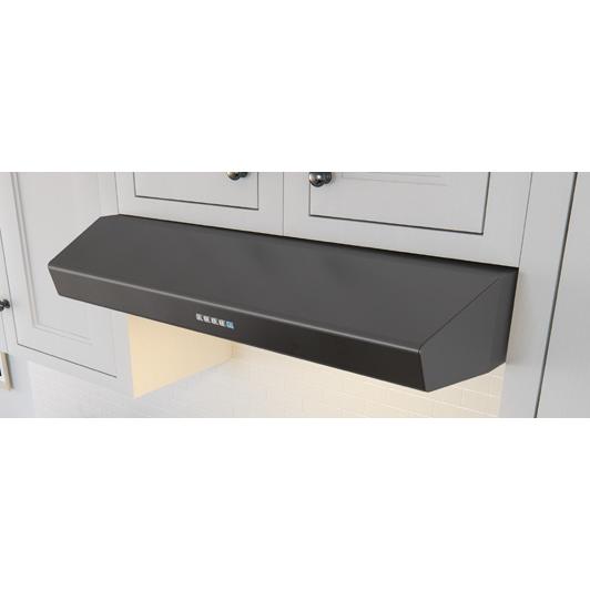 Zephyr Hotte de cuisinière sous cabinet Breeze II de 30 po AK1200CBS - Germain Larivière