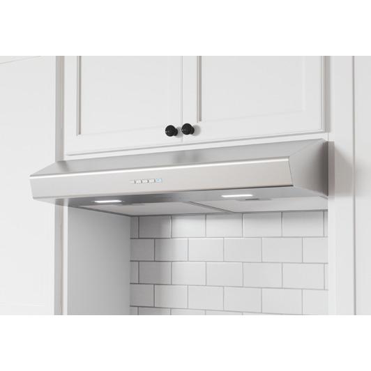Zephyr Hotte de cuisinière sous cabinet Breeze II de 36 po AK1236CS - Germain Larivière
