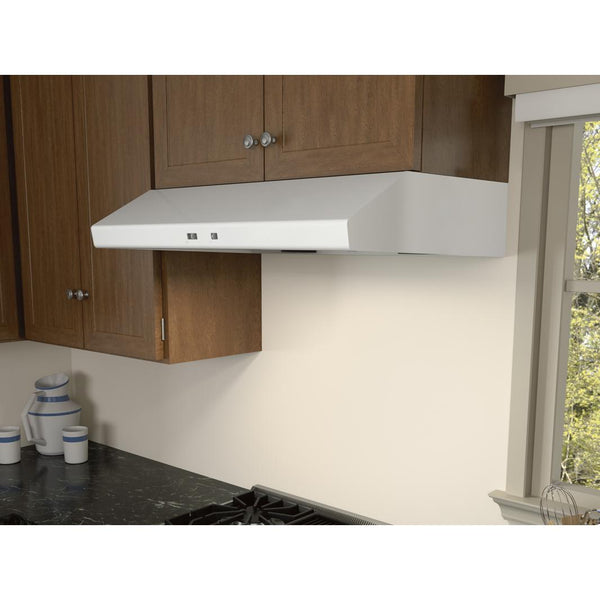 Zephyr Hotte de cuisinière sous cabinet Cyclone de 36 po AK6536CW - Germain Larivière