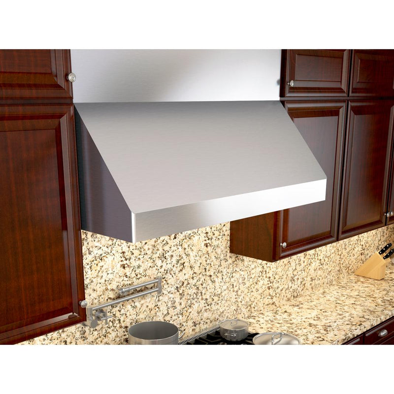 Zephyr Hotte de cuisinière sous cabinet Tempest II de 42 po AK7542CS - Germain Larivière
