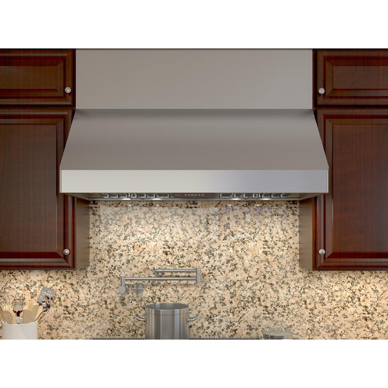 Zephyr Hotte de cuisinière sous cabinet Tempest II de 42 po AK7542CS - Germain Larivière