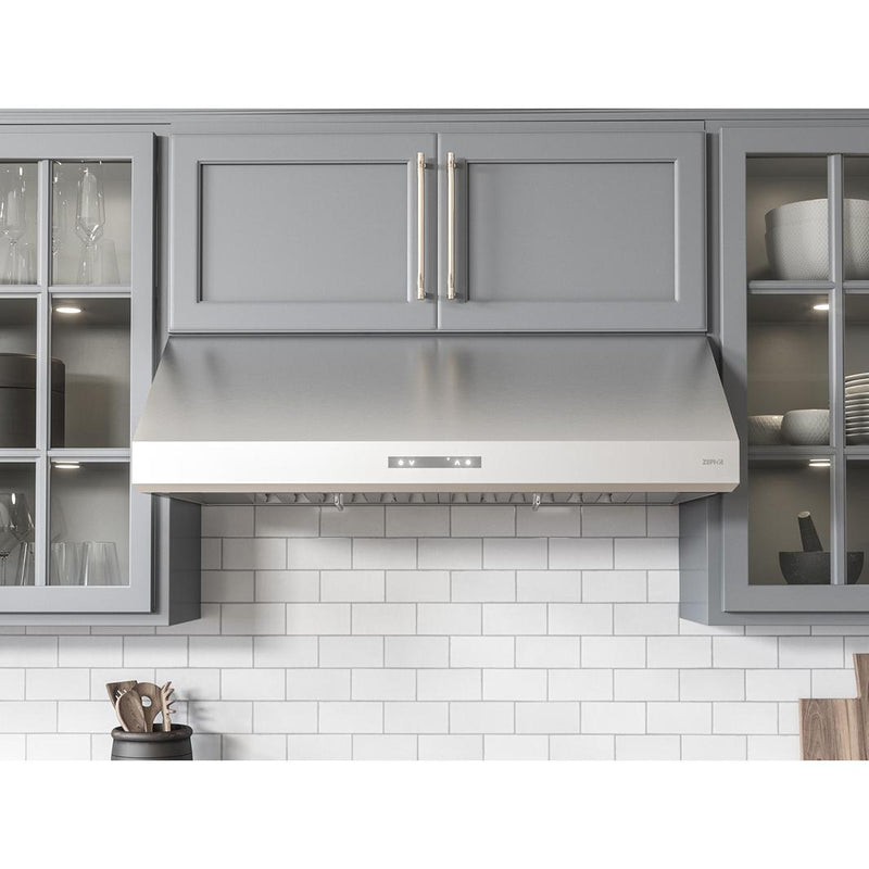 Zephyr Hotte de cuisinière sous cabinet Tidal I de 30 po AK7300AS - Germain Larivière