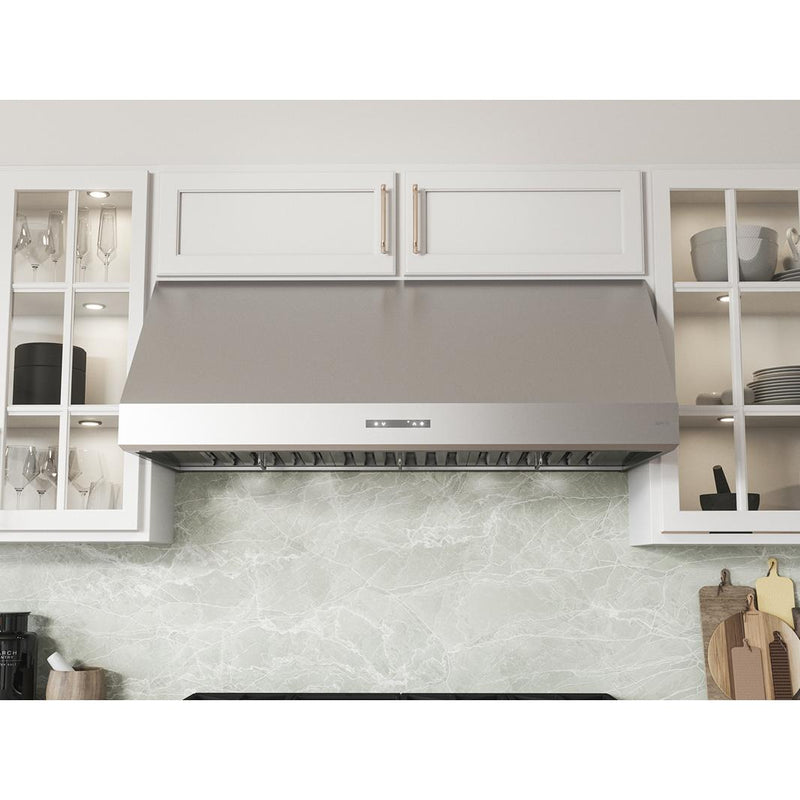 Zephyr Hotte de cuisinière sous cabinet Tidal II de 36 po AK7436AS - Germain Larivière