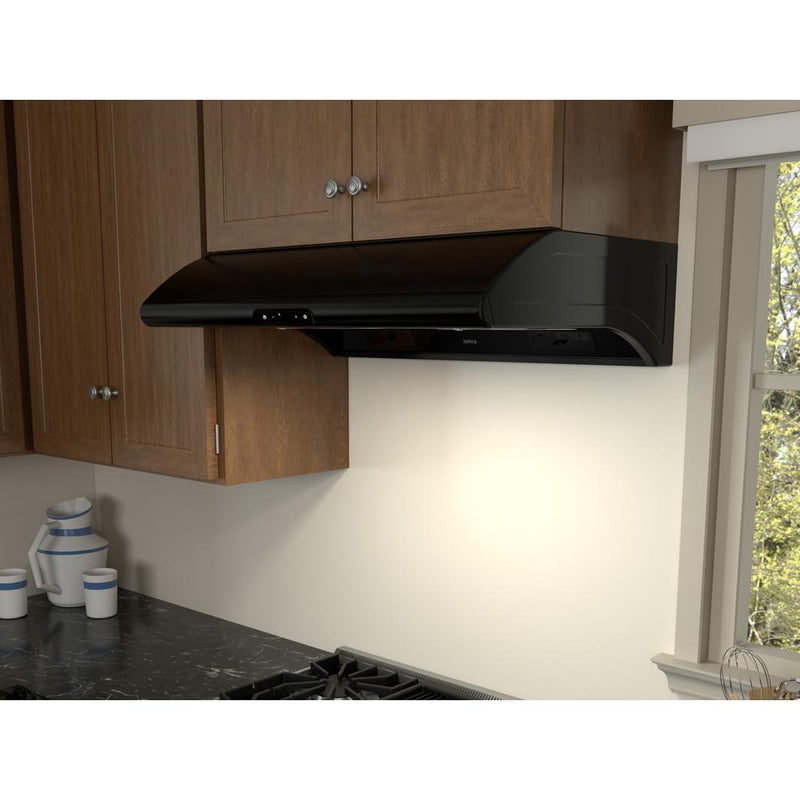 Zephyr Hotte de cuisinière sous cabinet Typhoon de 30 po AK2100CB - Germain Larivière