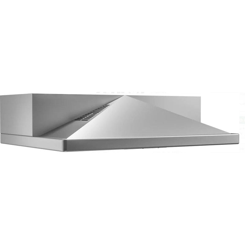 Zephyr Hotte de cuisinière sous le cabinet Pyramid de 30 po. ZPY - E30BS290 - Germain Larivière