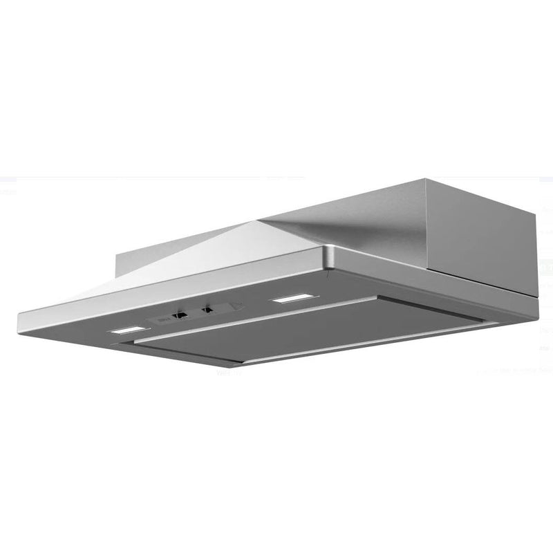 Zephyr Hotte de cuisinière sous le cabinet Pyramid de 30 po. ZPY - E30BS - Germain Larivière