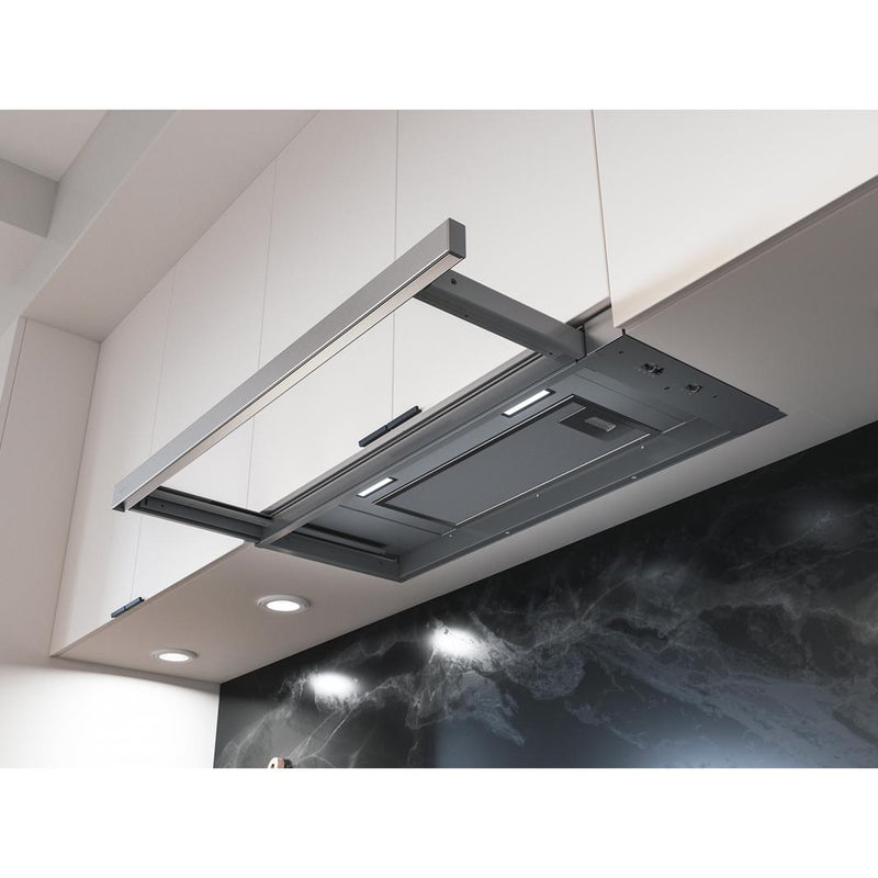 Zephyr Hotte de cuisinière sous le cabinet série Pisa de 24 po. ZPI - E24BG290 - Germain Larivière