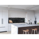 Zephyr Hotte de cuisinière sous le cabinet série Pisa de 24 po. ZPI - E24BG - Germain Larivière