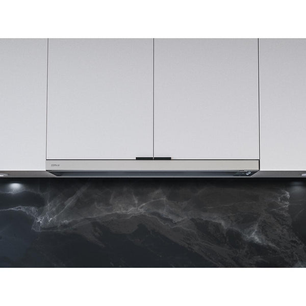 Zephyr Hotte de cuisinière sous le cabinet série Pisa de 30 po. ZPI - E30BG290 - Germain Larivière