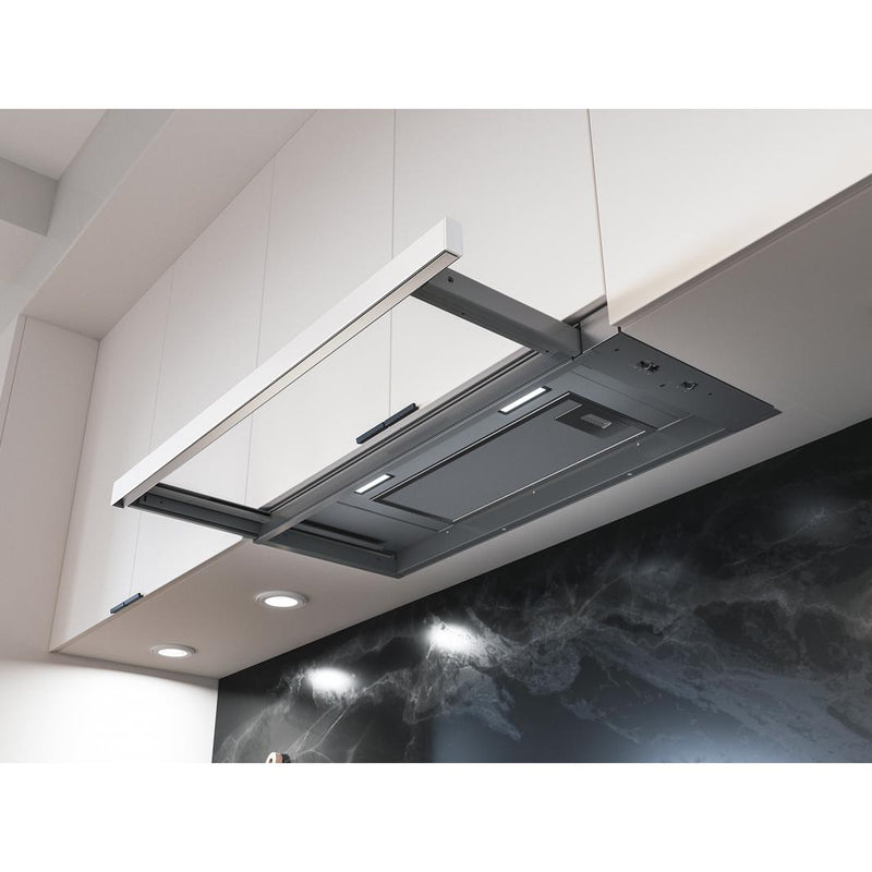 Zephyr Hotte de cuisinière sous le cabinet série Pisa de 30 po. ZPI - E30BW - Germain Larivière