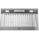 Zephyr Hotte encastrable Monsoon Connect de 36 po AK9434BS - Germain Larivière