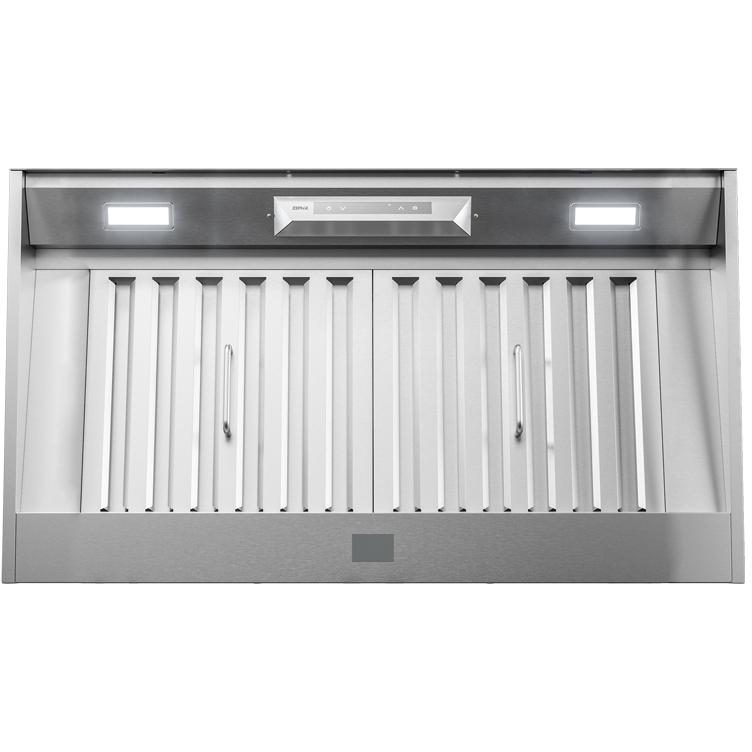 Zephyr Hotte encastrable Monsoon Connect de 42 po AK9440BS - Germain Larivière