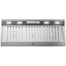 Zephyr Hotte encastrable Monsoon Connect de 48 po AK9446BS - Germain Larivière