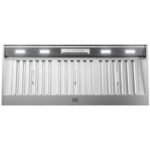 Zephyr Hotte encastrable Monsoon Connect de 48 po AK9446BS - Germain Larivière