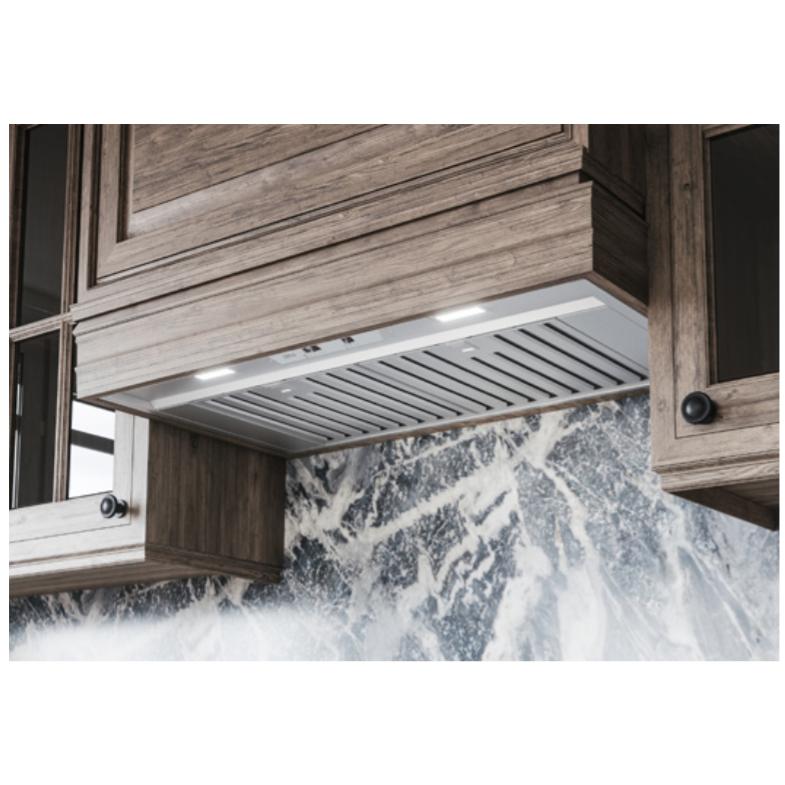 Zephyr Hotte encastrable Monsoon Mini de 30 po AK9128BS - Germain Larivière