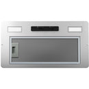 Zephyr Hotte encastrable Tornado Mini de 21 po AK8400BS - Germain Larivière