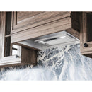 Zephyr Hotte encastrable Tornado Mini de 21 po AK8400BS - Germain Larivière