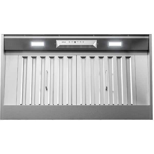 Zephyr Hotte encastrée Monsoon I de 42 po AK9240BS - Germain Larivière