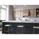 Zephyr Hotte encastrée Monsoon I de 48 po AK9246BS - Germain Larivière