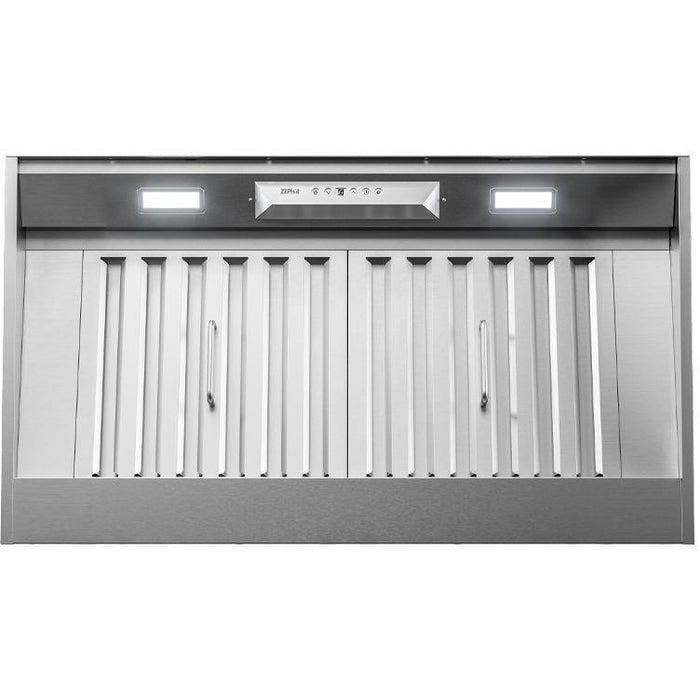 Zephyr 48-inch Core Collection Monsoon I Built-In Hood Insert AK9246BS