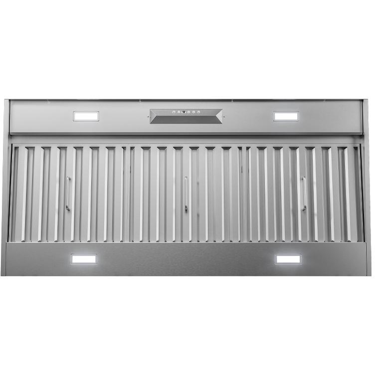 Zephyr Hotte encastrée Monsoon II de 48 po AK9346BS - Germain Larivière