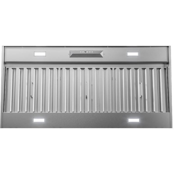 Zephyr Hotte encastrée Monsoon II de 54 po AK9352BS - Germain Larivière