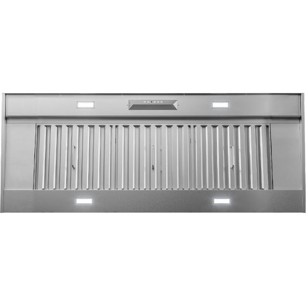 Zephyr Hotte encastrée Monsoon II de 60 po AK9358BS - Germain Larivière