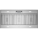 Zephyr Hotte extérieure encastrable série Pro Spruce de 48 pouces AK9846BS - Germain Larivière