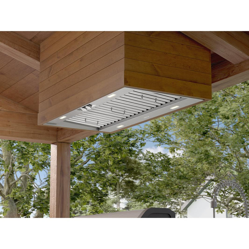 Pro Spruce Zephyr Spruce 48in Outdoor Insert Ventilation Hood AK9846BS