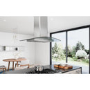 Zephyr Hotte îlot série BML de 36 po. BML - E36BG - Germain Larivière