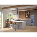 Zephyr Hotte îlot série Core Anzio de 42 pouces ZAZ - E42DS - Germain Larivière