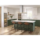 Zephyr Hotte îlot série Lucé de 42 po. ZLC - E42CS - Germain Larivière