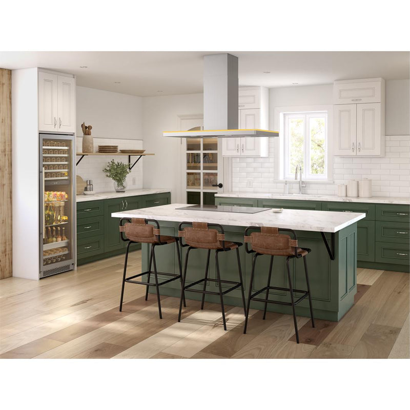 Zephyr Hotte îlot série Lucé de 42 po. ZLC - E42CS - Germain Larivière