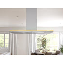 Zephyr Hotte îlot série Lucé de 42 po. ZLC - E42CS - Germain Larivière