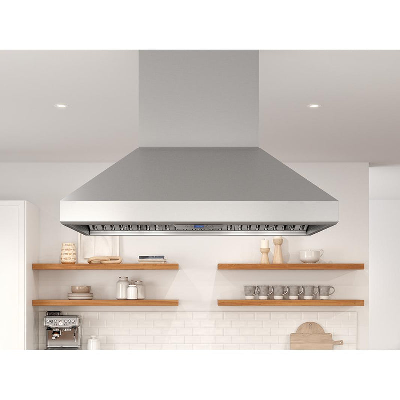 Zephyr Hotte îlot série Pro Titan de 36 pouces AK7736BS - Germain Larivière