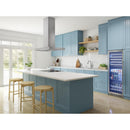 Zephyr Hotte îlot série Roma de 42 pouces ZRM - E42FS - Germain Larivière