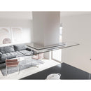 Zephyr Hotte îlot série Verona de 42 po. ZVN - E42BG - Germain Larivière