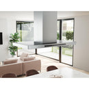 Zephyr Hotte îlot série Vista de 42 po. DVL - E42ASSX - Germain Larivière